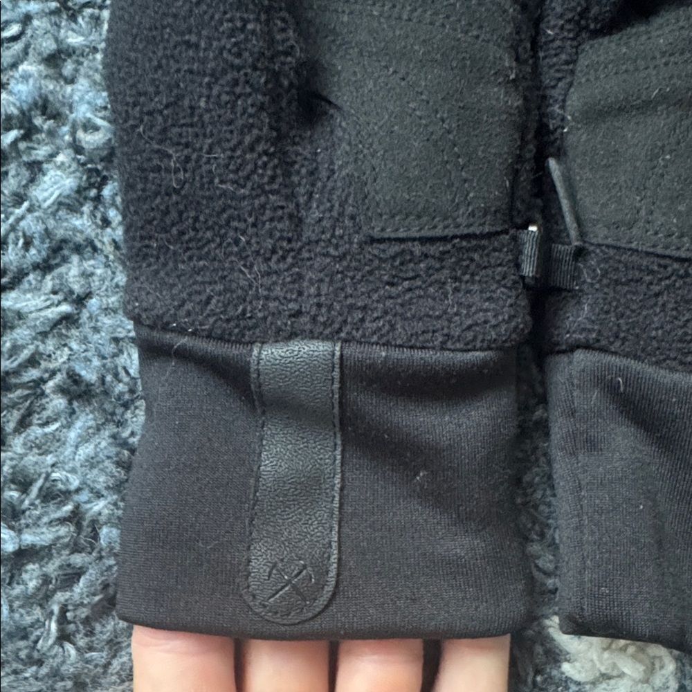 REI Co-op Women’s Fleece Gloves with Polartec - Picture 5 of 7